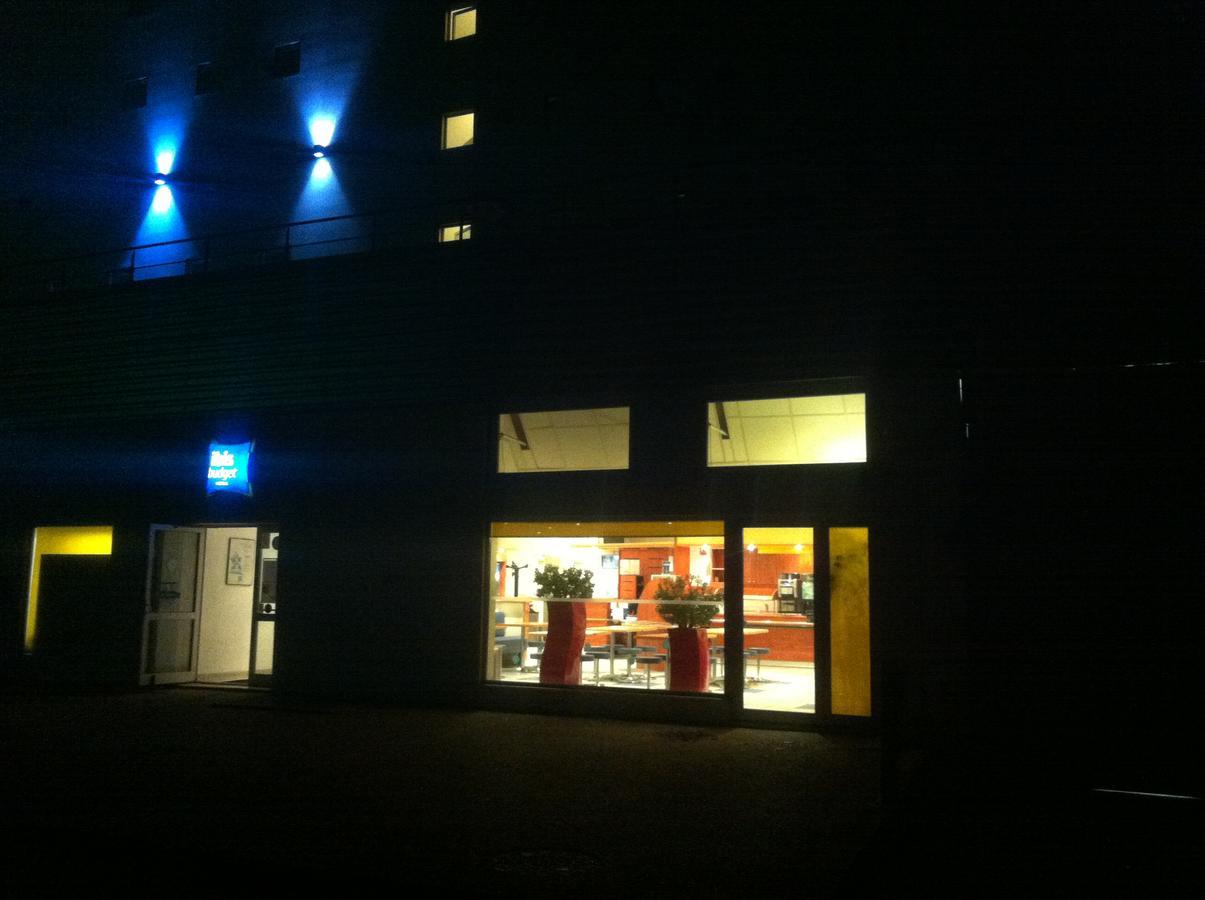 Ibis Budget Bezons Exterior foto