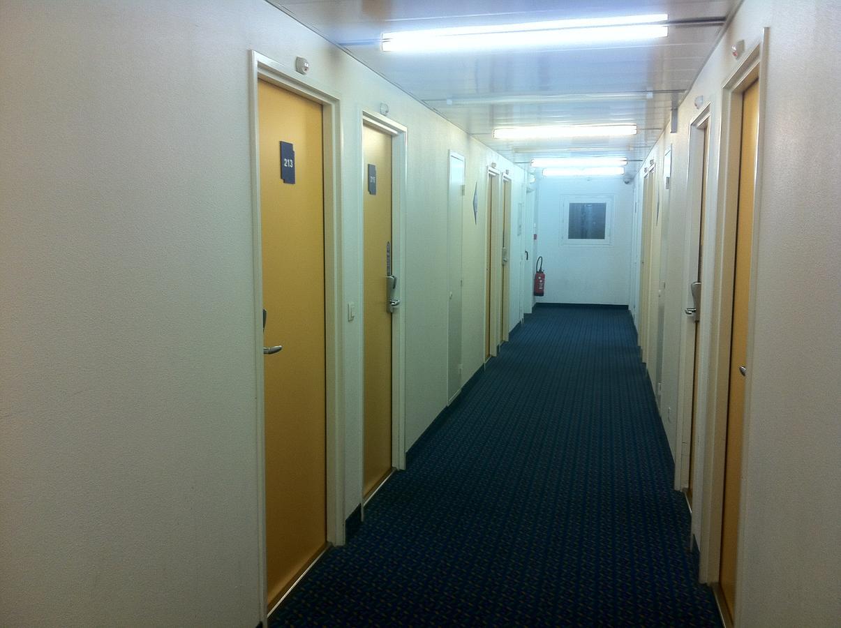 Ibis Budget Bezons Exterior foto
