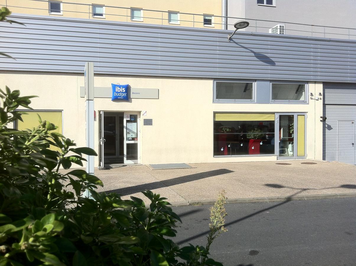 Ibis Budget Bezons Exterior foto
