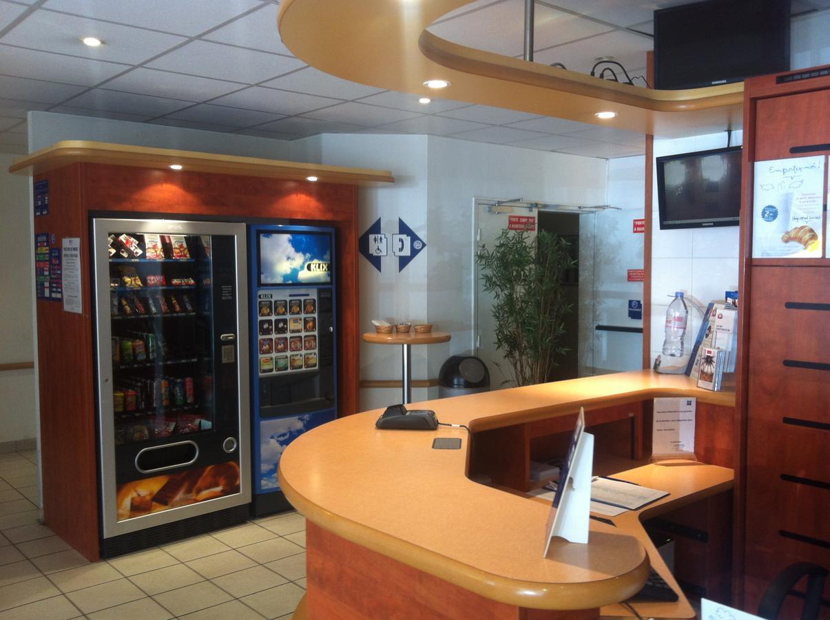 Ibis Budget Bezons Exterior foto