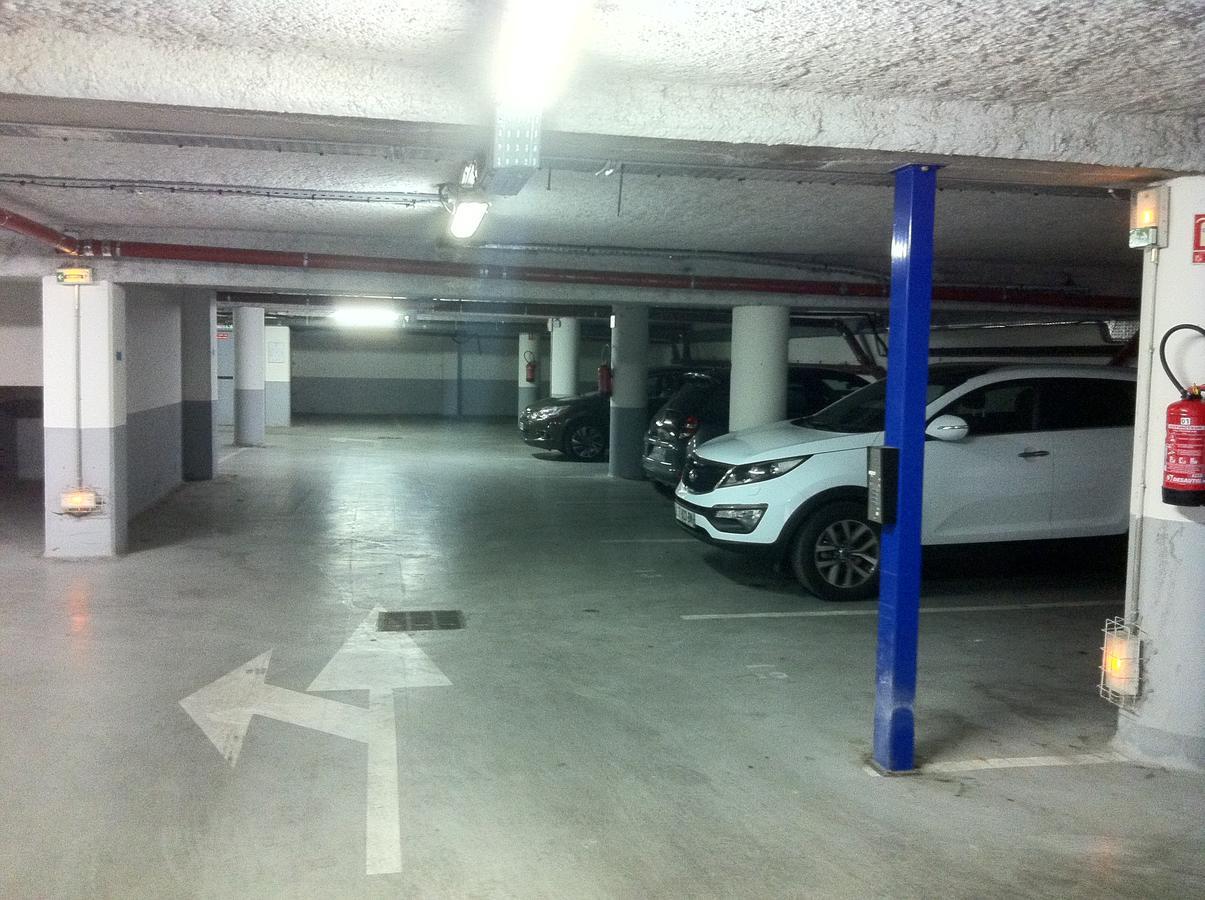 Ibis Budget Bezons Exterior foto
