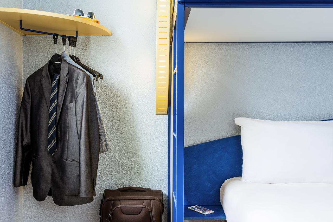 Ibis Budget Bezons Exterior foto