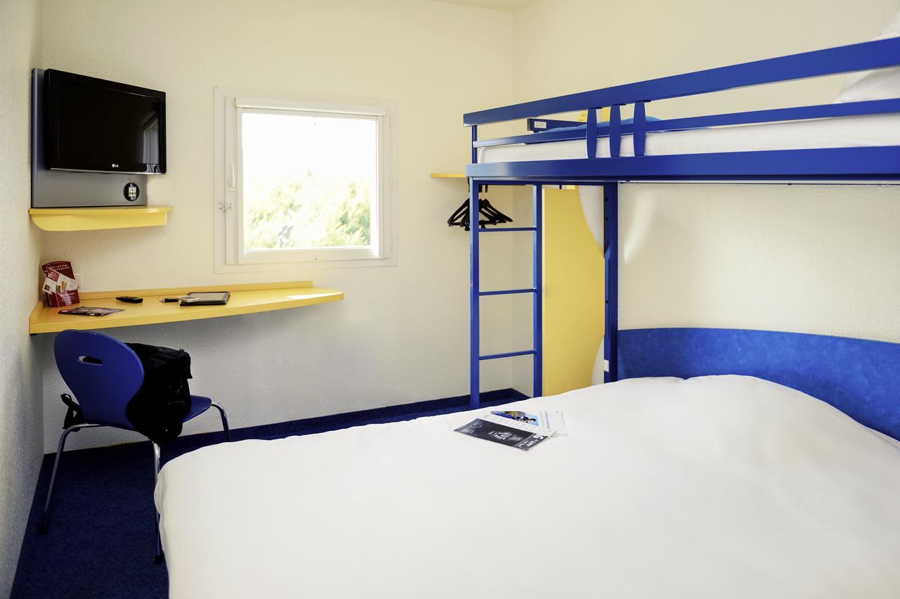 Ibis Budget Bezons Exterior foto