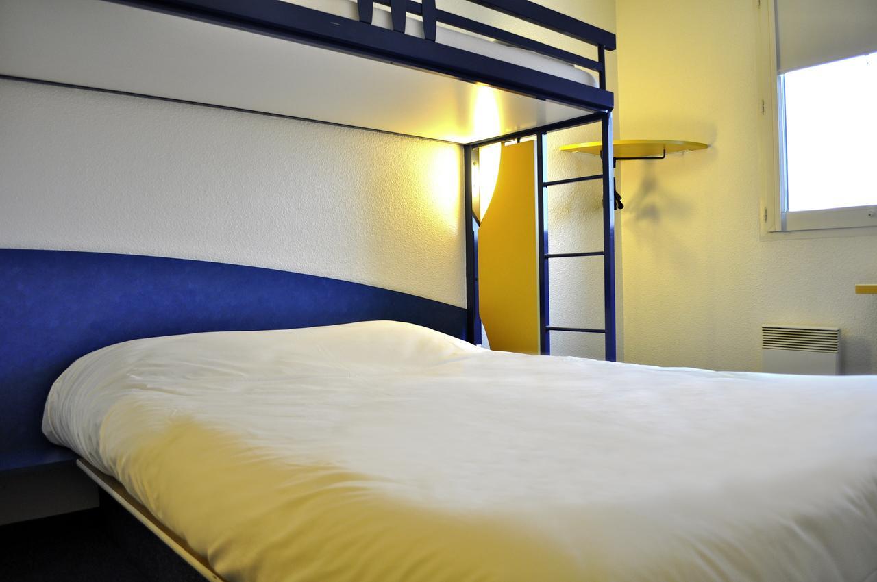Ibis Budget Bezons Exterior foto