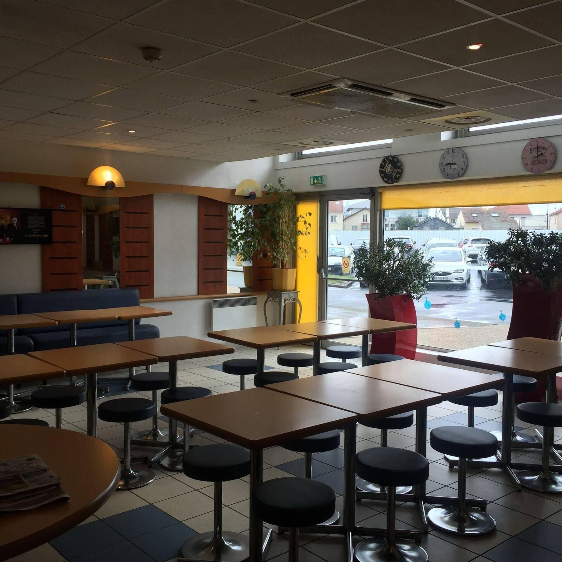 Ibis Budget Bezons Exterior foto