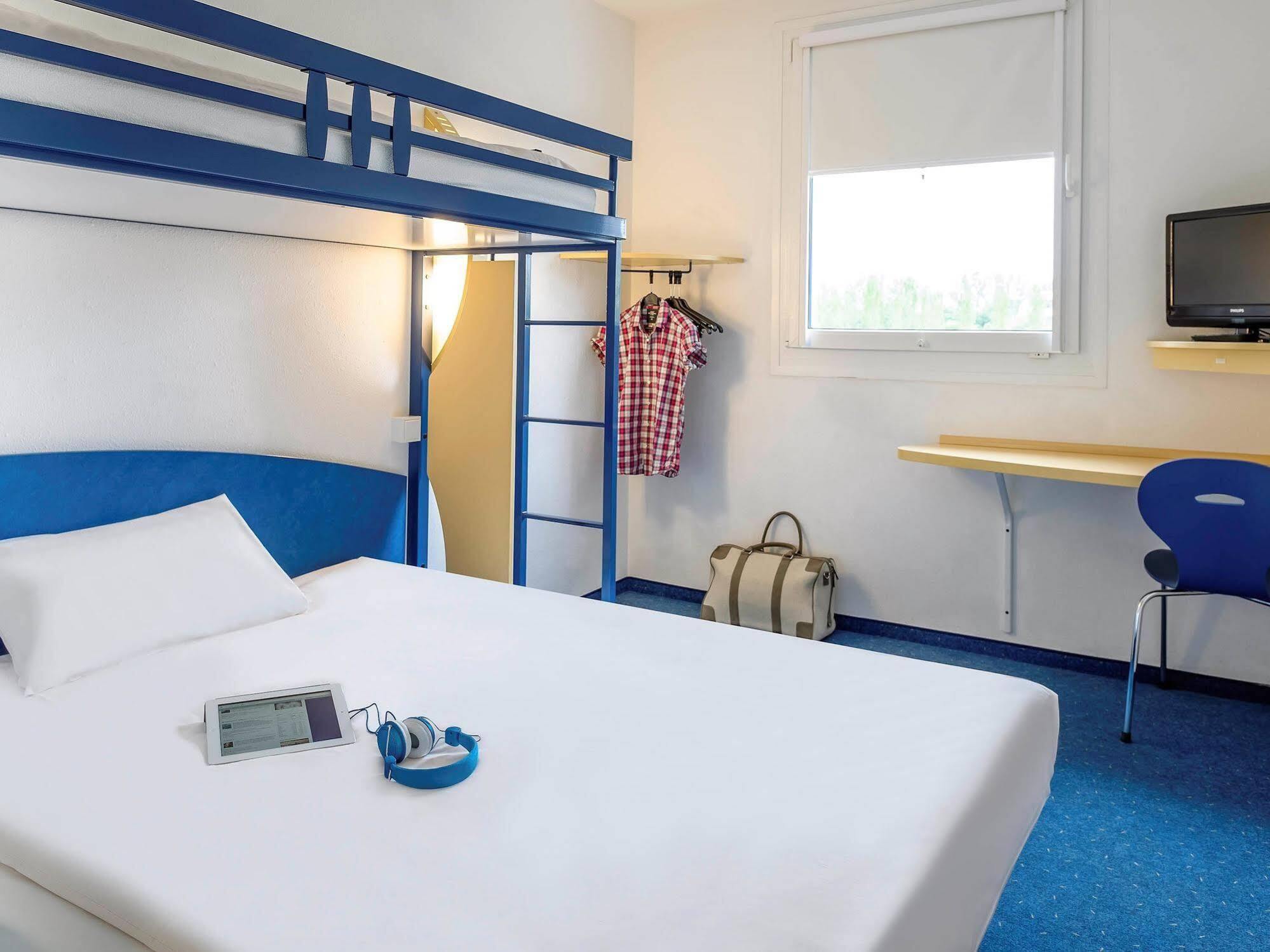 Ibis Budget Bezons Exterior foto