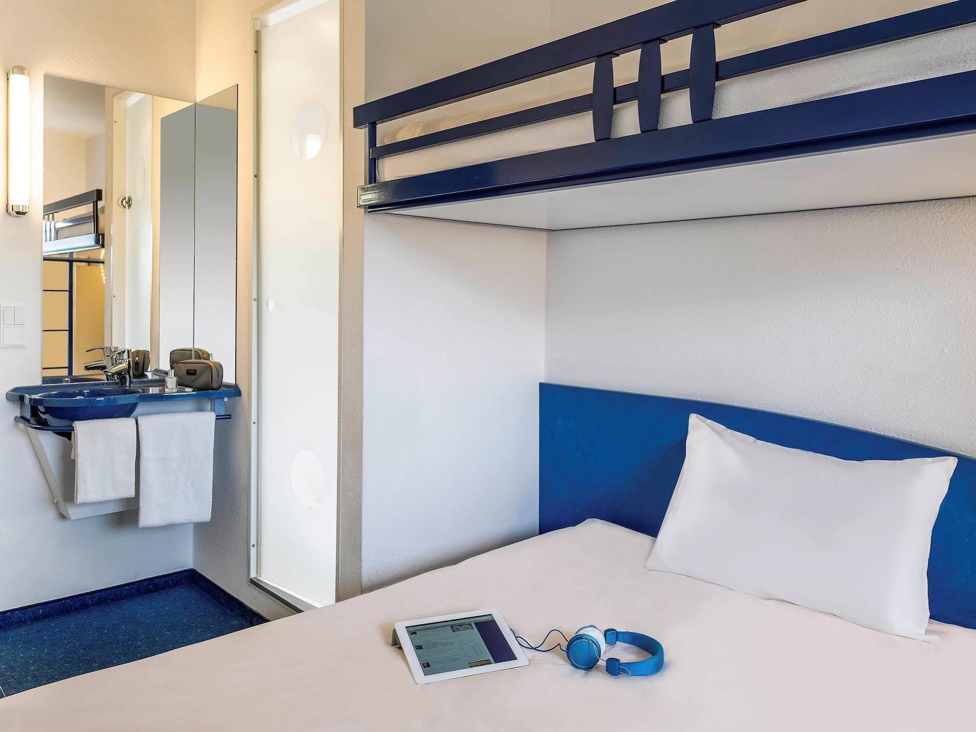 Ibis Budget Bezons Exterior foto