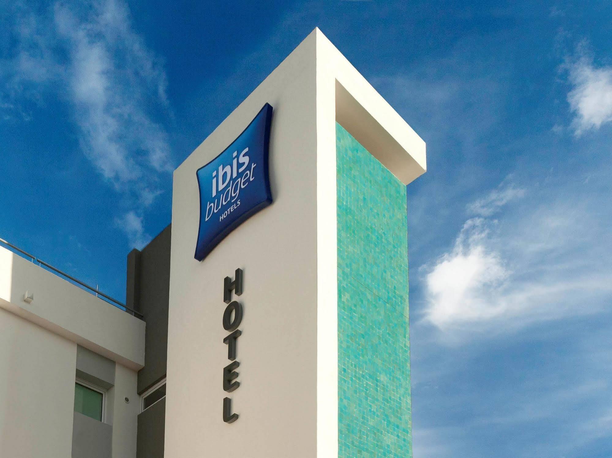 Ibis Budget Bezons Exterior foto